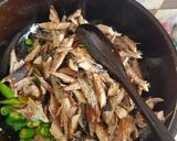 Foto langkah ke 3 dari resep Pindang Kecap Cabe Ijo.