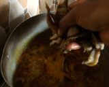 A picture of step 6 of Okra Soup.