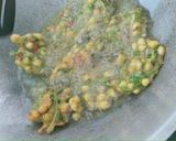 Foto langkah ke 2 dari resep Perkedel bayam jagung manis.