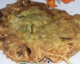 Foto langkah ke 4 dari resep Omlet Bihun simpel.