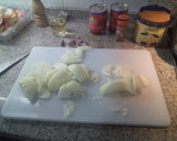 Foto del paso 2 de la receta: Carne con tomate