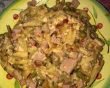 Foto del paso 5 de la receta: Revuelto Gramajo, cremoso 😋