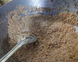 गेहूं आटा का हलवा (Gehu aate ka halwa recipe in hindi) रेसिपी चरण 2 फोटो