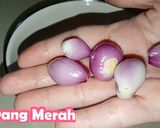 Foto langkah ke 1 dari resep Sambel Mentah Praktis.