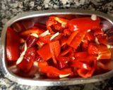 Foto del paso 2 de la receta: Morrones en Conserva II