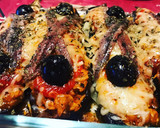Foto del paso 4 de la receta: Berenjenas rellenas de atún a la siciliana