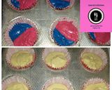 A picture of step 4 of Cup cake.