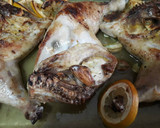 Foto del paso 3 de la receta: Traseros de pollo al horno