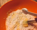 A picture of step 3 of Orange cake.