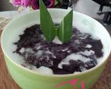 Cara Membuat Bubur Ketan Hitam 7