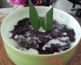 Foto langkah ke 7 dari resep Bubur Ketan Hitam.