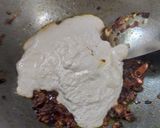 A picture of step 3 of Khus Khus Matar Curry (Poppy Seeds Green Peas Curry) !!.