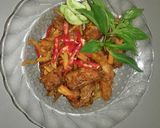 Foto langkah ke 11 dari resep Nila tepung bumbu pedas manis.