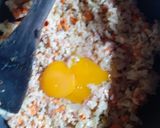 Foto langkah ke 3 dari resep Bola-bola nasi isi telur puyuh.