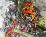 Foto langkah ke 7 dari resep Cumi Masak Hitam Sat Set.