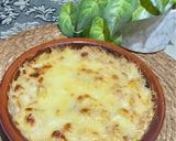 صورة لخطوة 2 من وصفة غراتان بطاطا حلوة 🍠