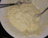 A picture of step 1 of Two-ingredient no yeast fried donuts.