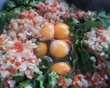 Foto del paso 3 de la receta: Pizza de acelga