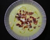 Foto del paso 4 de la receta: Gazpacho de calabacín