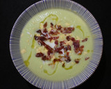 Foto del paso 4 de la receta: Gazpacho de calabacín