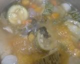 صورة لخطوة 2 من وصفة حساء خضار ساخن 🍲🥣❤️