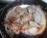 Foto del paso 3 de la receta: Seco de Res con Frejoles | Estilo James Salaz