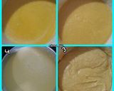 Foto langkah ke 2 dari resep Puding Tape Panggang(no mixer).