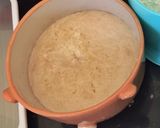 รูปขั้นตอนการทำที่ 1 ของ 🍞🥛ปังเนยน๊ม...นม...นุ่มนิ่ม🥛🍞ใช้เครื่องนวดหมี 🐻 Bear 🐻