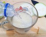 「柚子氣泡飲」夏天高纖清爽飲料的食譜步驟3照片