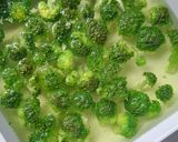 Foto langkah ke 1 dari resep Tofu Cah Brokoli Jamur.