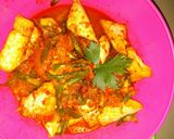 Foto langkah ke 6 dari resep Sambal Tahu Praktis.