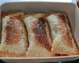 Foto langkah ke 13 dari resep Roti Bakar Pisang Coklat.