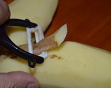 Foto del paso 1 de la receta: Papas fritas crocantes