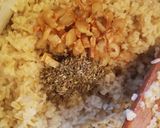 Csípős-mézes BBQ csirkeszárnyak, fokhagymás bulgurral recept fázis 7 fotója