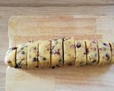 Une image de l'étape 5 de Cookies graines et fruits secs.