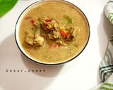 Foto langkah ke 5 dari resep Tempe Semangit - Santan Pedas.