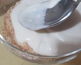صورة لخطوة 2 من وصفة حلى سريع ولذيذ