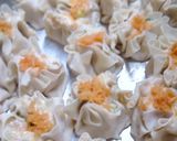 Foto langkah ke 2 dari resep Dimsum ayam sayur.