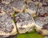 Foto del paso 10 de la receta: Facturas: tortitas negras/ caras sucias