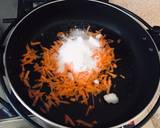 Carrot truffles vegan recipe step 1 photo