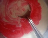 A picture of step 8 of Spongy Tutti Frutti Cake.