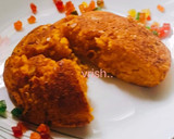 A picture of step 1 of 🍁आंब्याचा केक🥭 मँगो केक 🍪.