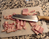 Foto del paso 4 de la receta: Espárragos verdes con salsa