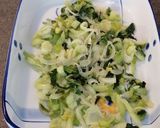 Foto del paso 7 de la receta: Rigatoni al horno con Pak Choi