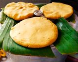 मका पीठाचे पानगे (maka pithache pange recipe in marathi) रेसिपी स्टेप 2 फोटो