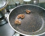 A picture of step 6 of Fried Ice cream.