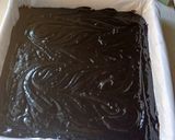 Foto langkah ke 6 dari resep Fudgy Brownies.