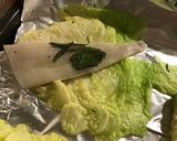 Foto del passaggio 3 della ricetta Cavolo di platessa