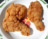 Foto langkah ke 6 dari resep Ayam Geprek.