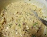 A picture of step 3 of Vegetable pakoray.